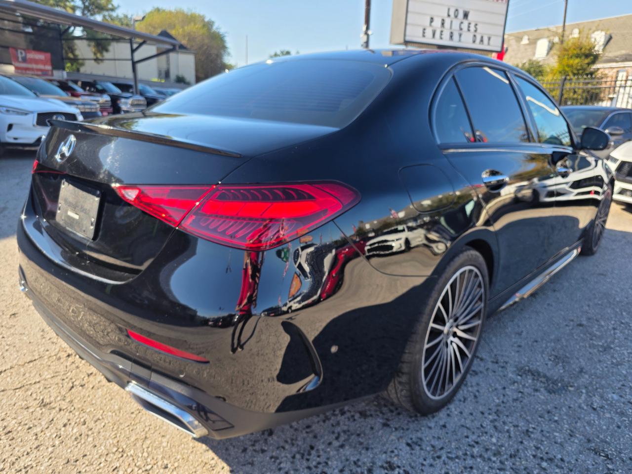 Mercedes-Benz C-Class C300 Sedan 2024