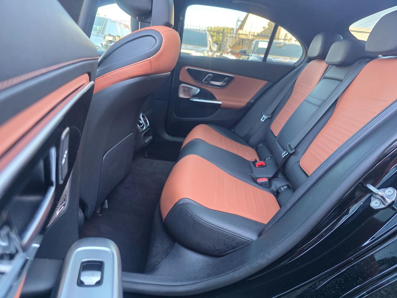 Mercedes-Benz C-Class C300 Sedan 2024