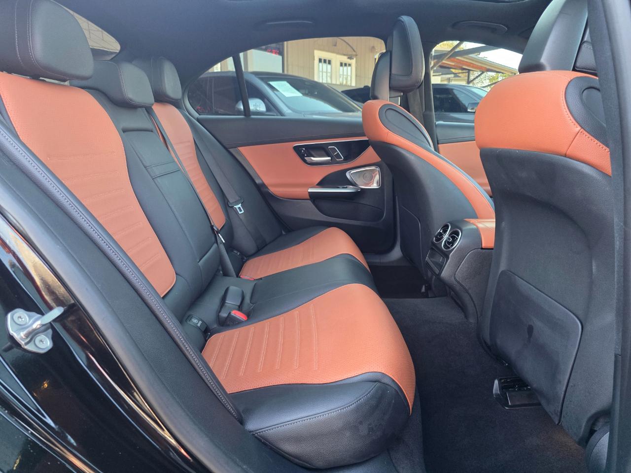 Mercedes-Benz C-Class C300 Sedan 2024