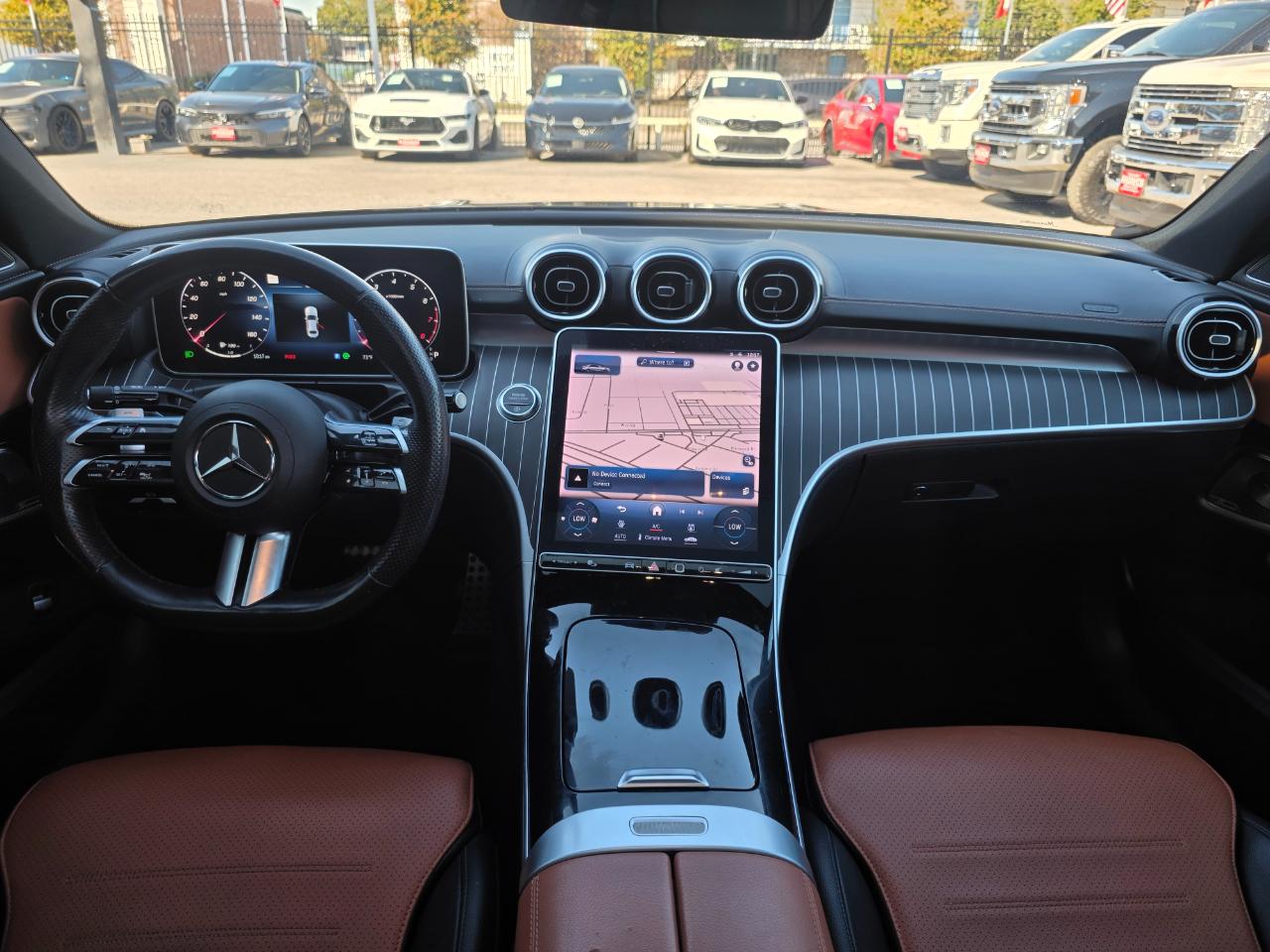 Mercedes-Benz C-Class C300 Sedan 2024