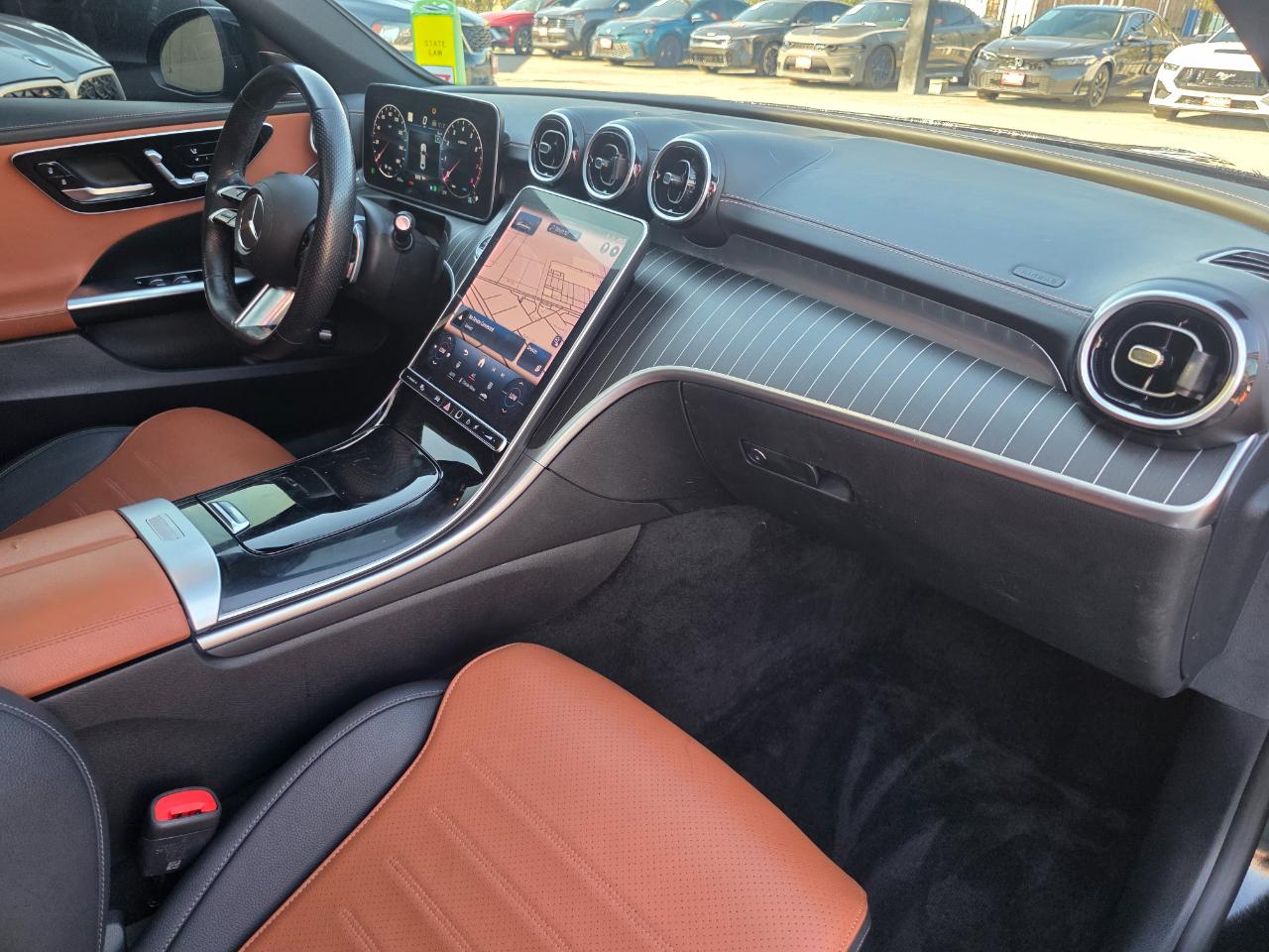 Mercedes-Benz C-Class C300 Sedan 2024