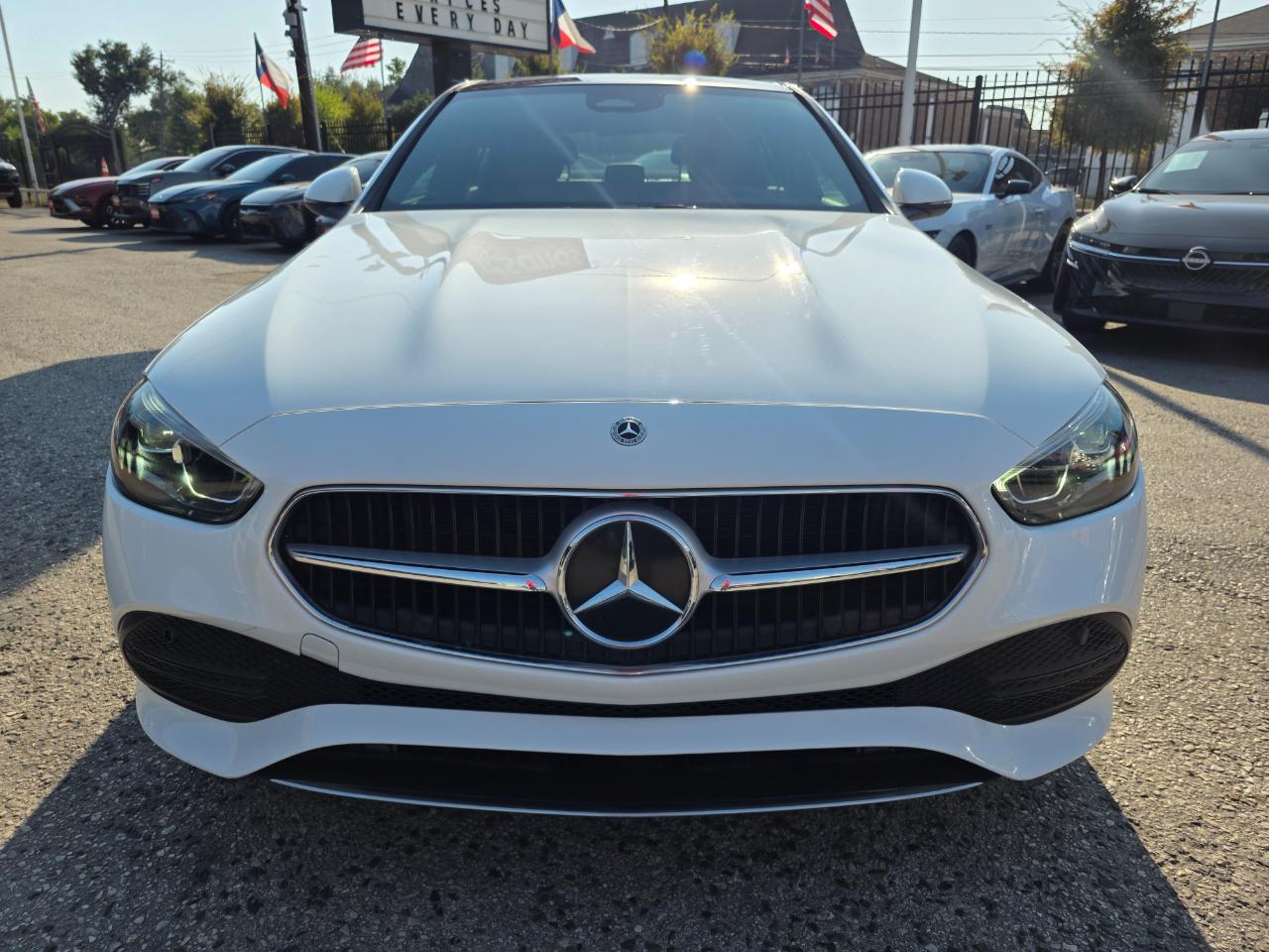 Mercedes-Benz C-Class C300 4MATIC Sedan 2024