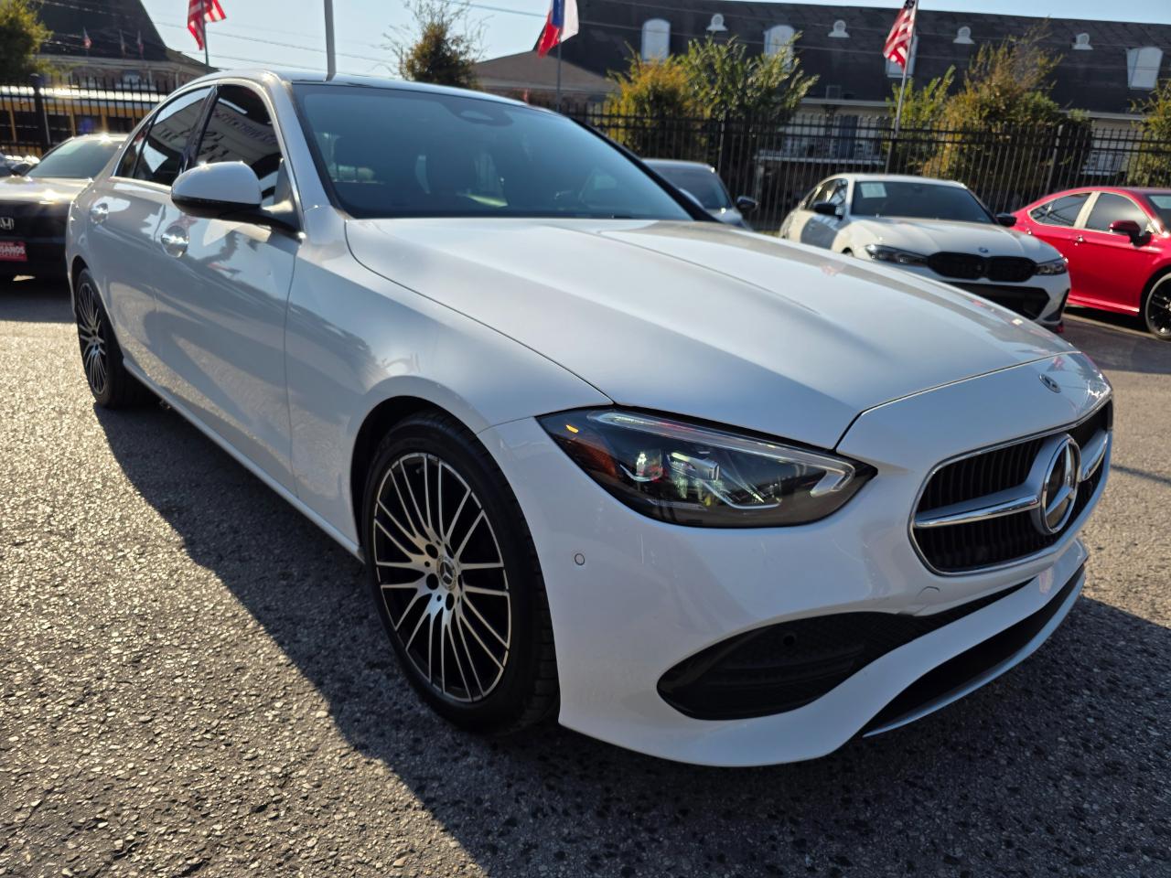 Mercedes-Benz C-Class C300 4MATIC Sedan 2024