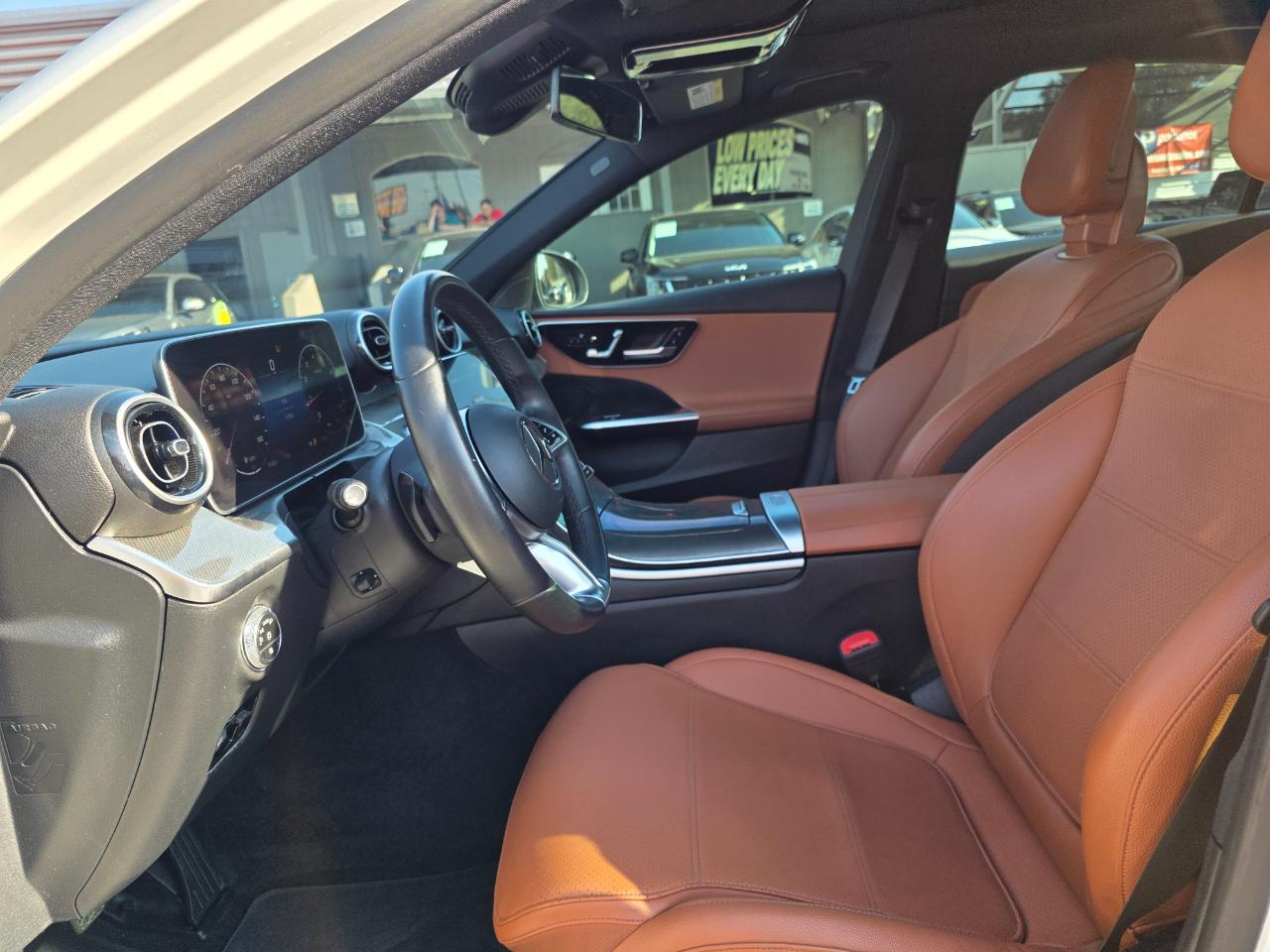 Mercedes-Benz C-Class C300 4MATIC Sedan 2024