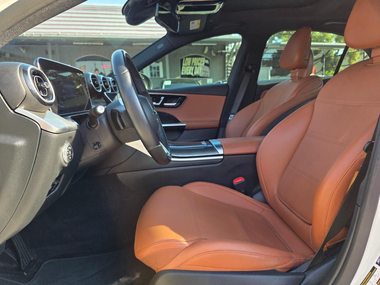 Mercedes-Benz C-Class C300 4MATIC Sedan 2024