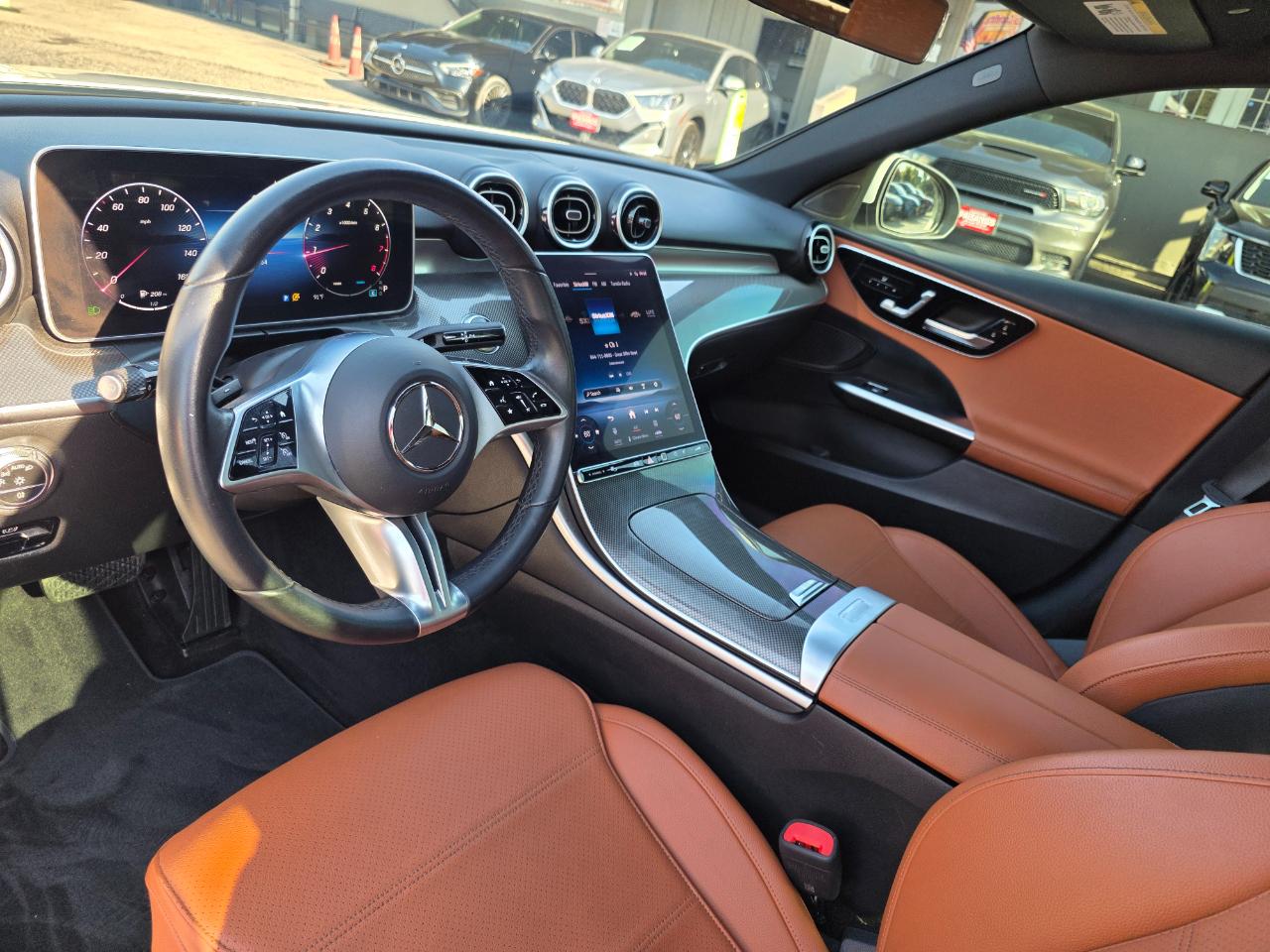 Mercedes-Benz C-Class C300 4MATIC Sedan 2024