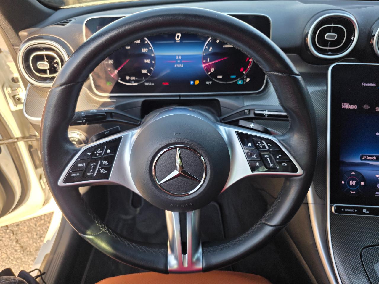 Mercedes-Benz C-Class C300 4MATIC Sedan 2024
