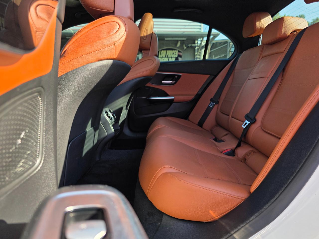 Mercedes-Benz C-Class C300 4MATIC Sedan 2024