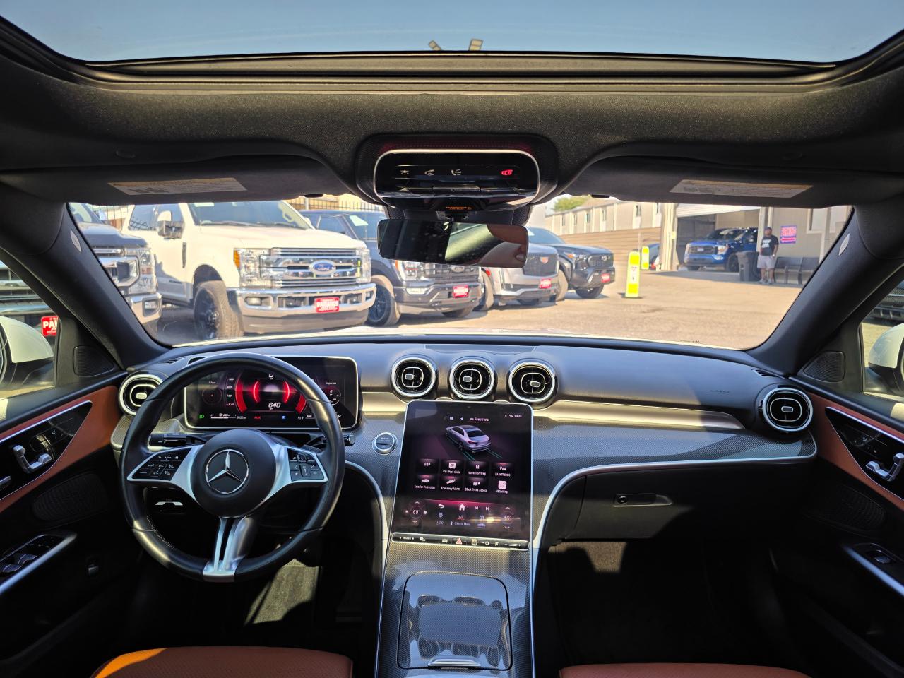 Mercedes-Benz C-Class C300 4MATIC Sedan 2024