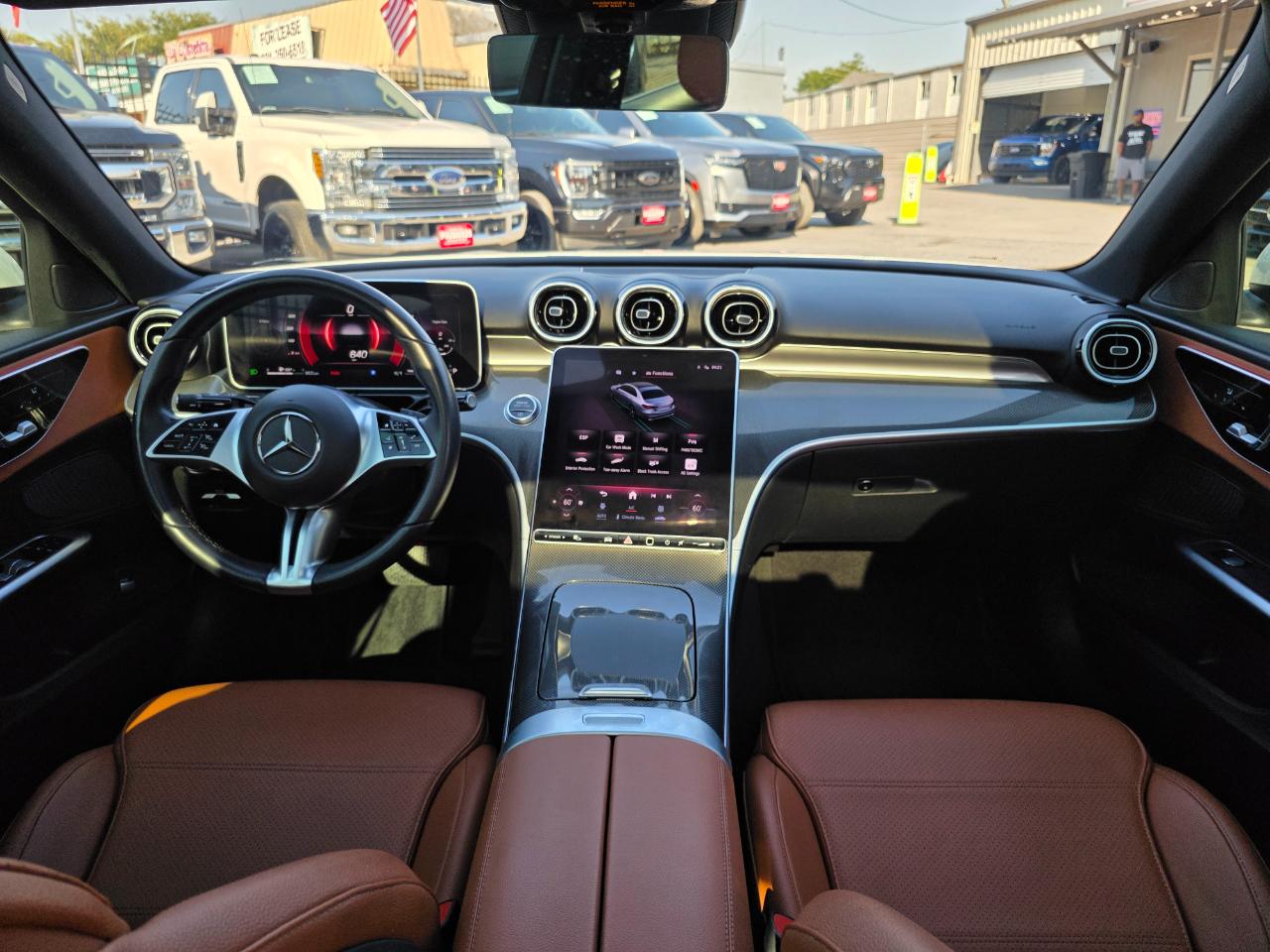 Mercedes-Benz C-Class C300 4MATIC Sedan 2024