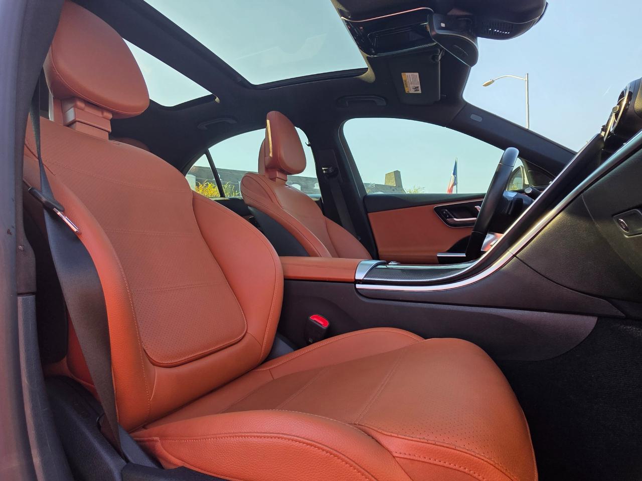 Mercedes-Benz C-Class C300 4MATIC Sedan 2024