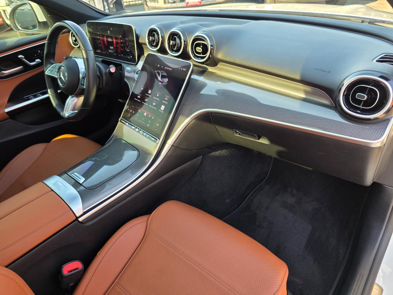 Mercedes-Benz C-Class C300 4MATIC Sedan 2024