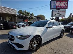 2024 Mercedes-Benz C-Class 
