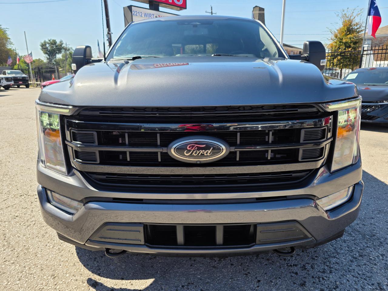 Ford F-150 XLT SuperCrew 5.5-ft. Bed 4WD 2023