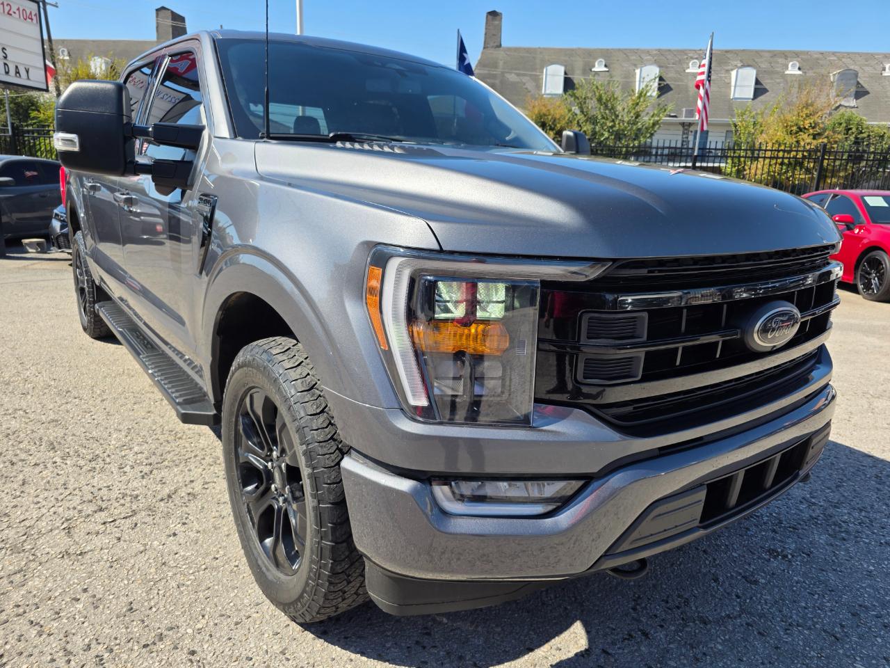 Ford F-150 XLT SuperCrew 5.5-ft. Bed 4WD 2023