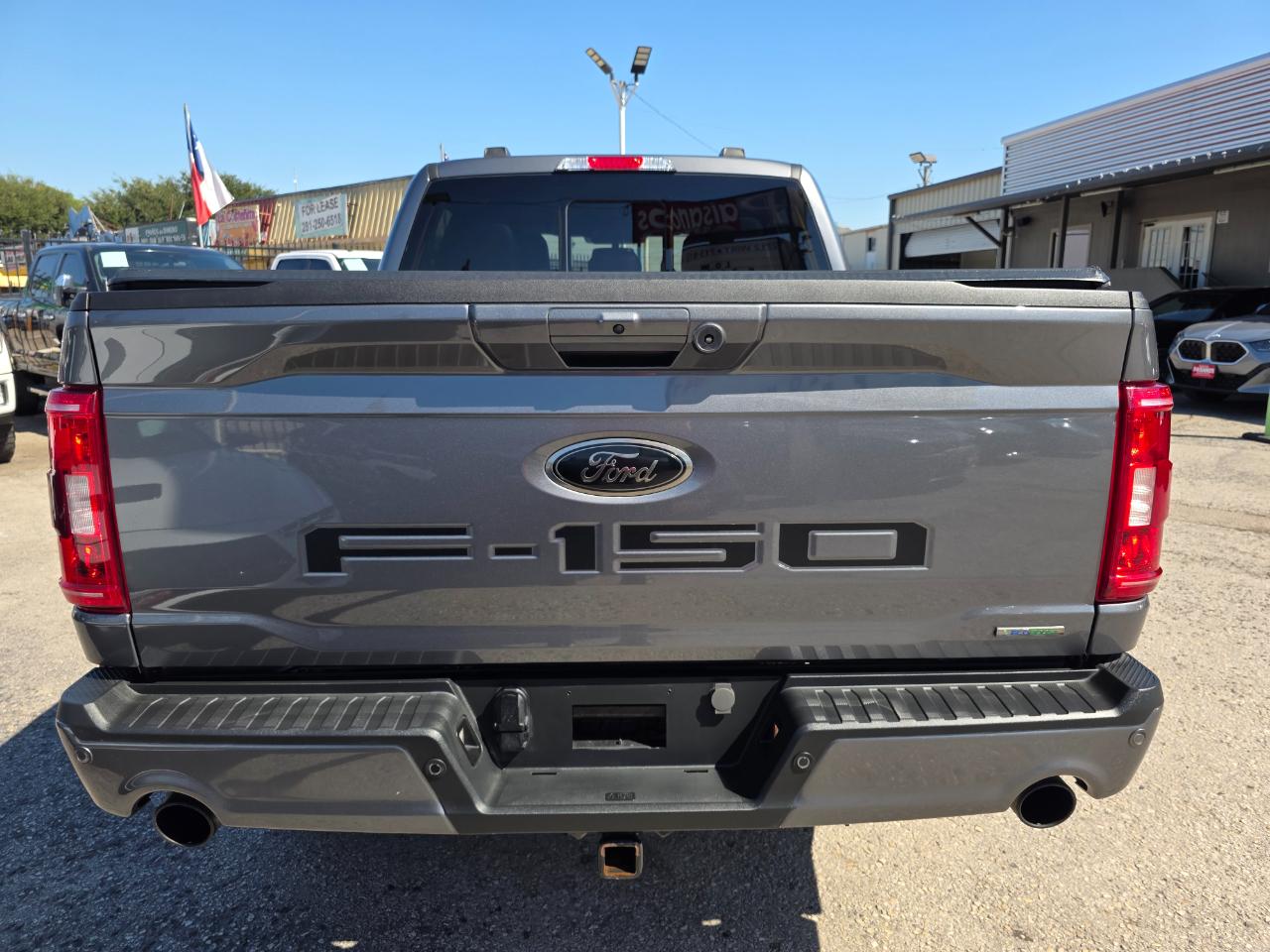 Ford F-150 XLT SuperCrew 5.5-ft. Bed 4WD 2023