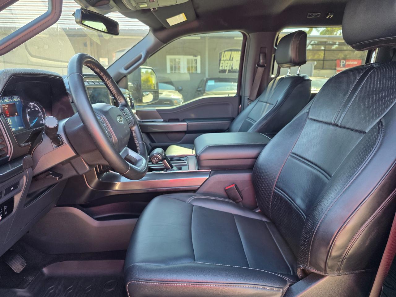 Ford F-150 XLT SuperCrew 5.5-ft. Bed 4WD 2023