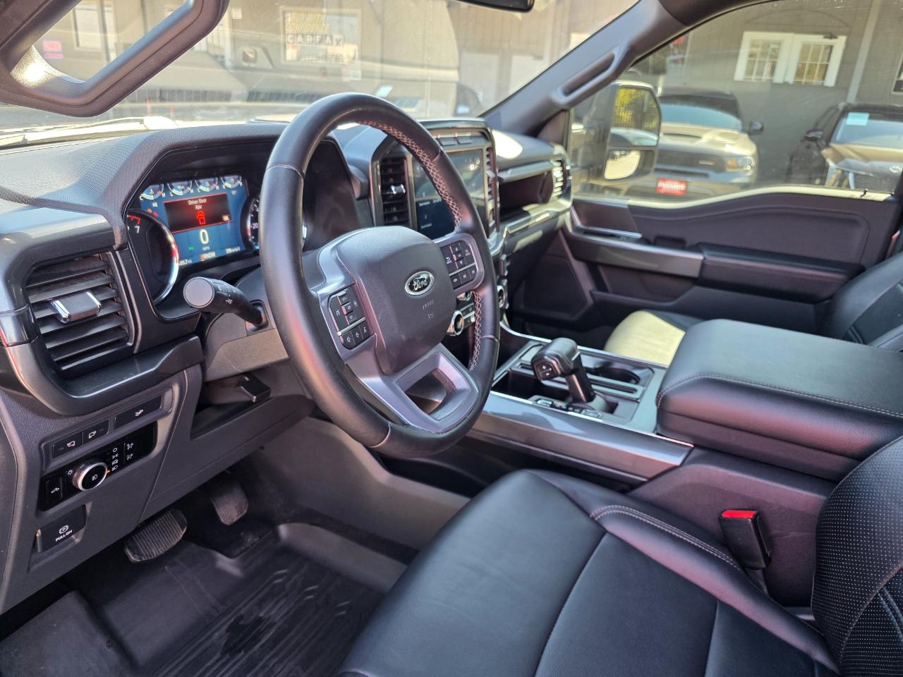 Ford F-150 XLT SuperCrew 5.5-ft. Bed 4WD 2023