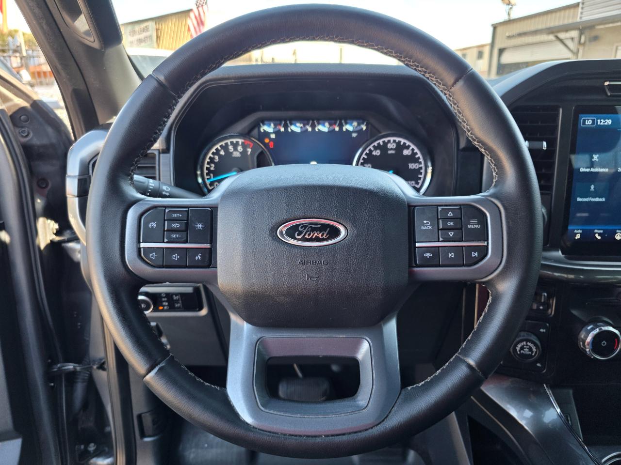Ford F-150 XLT SuperCrew 5.5-ft. Bed 4WD 2023