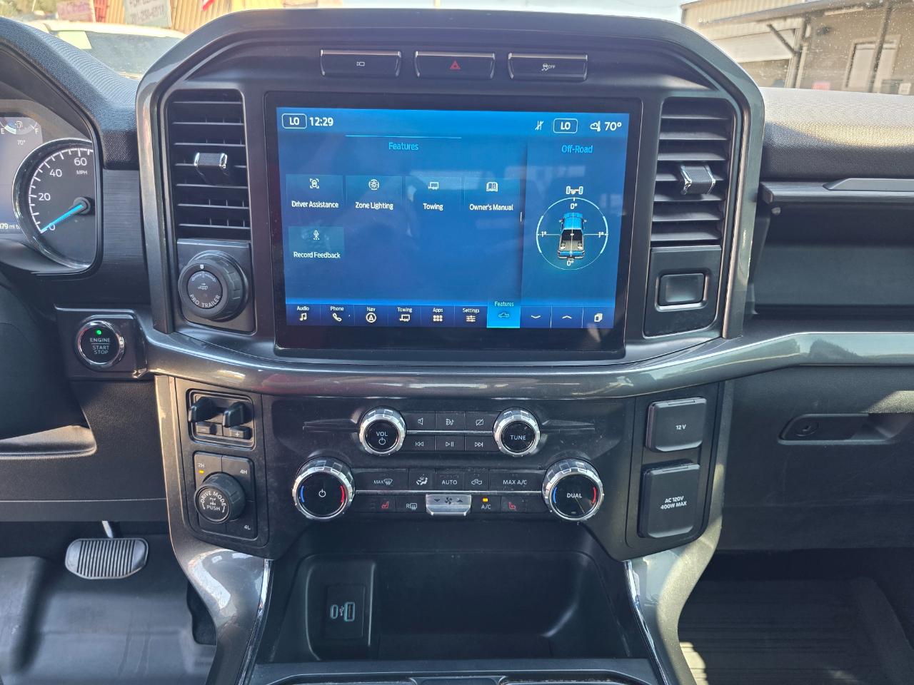 Ford F-150 XLT SuperCrew 5.5-ft. Bed 4WD 2023