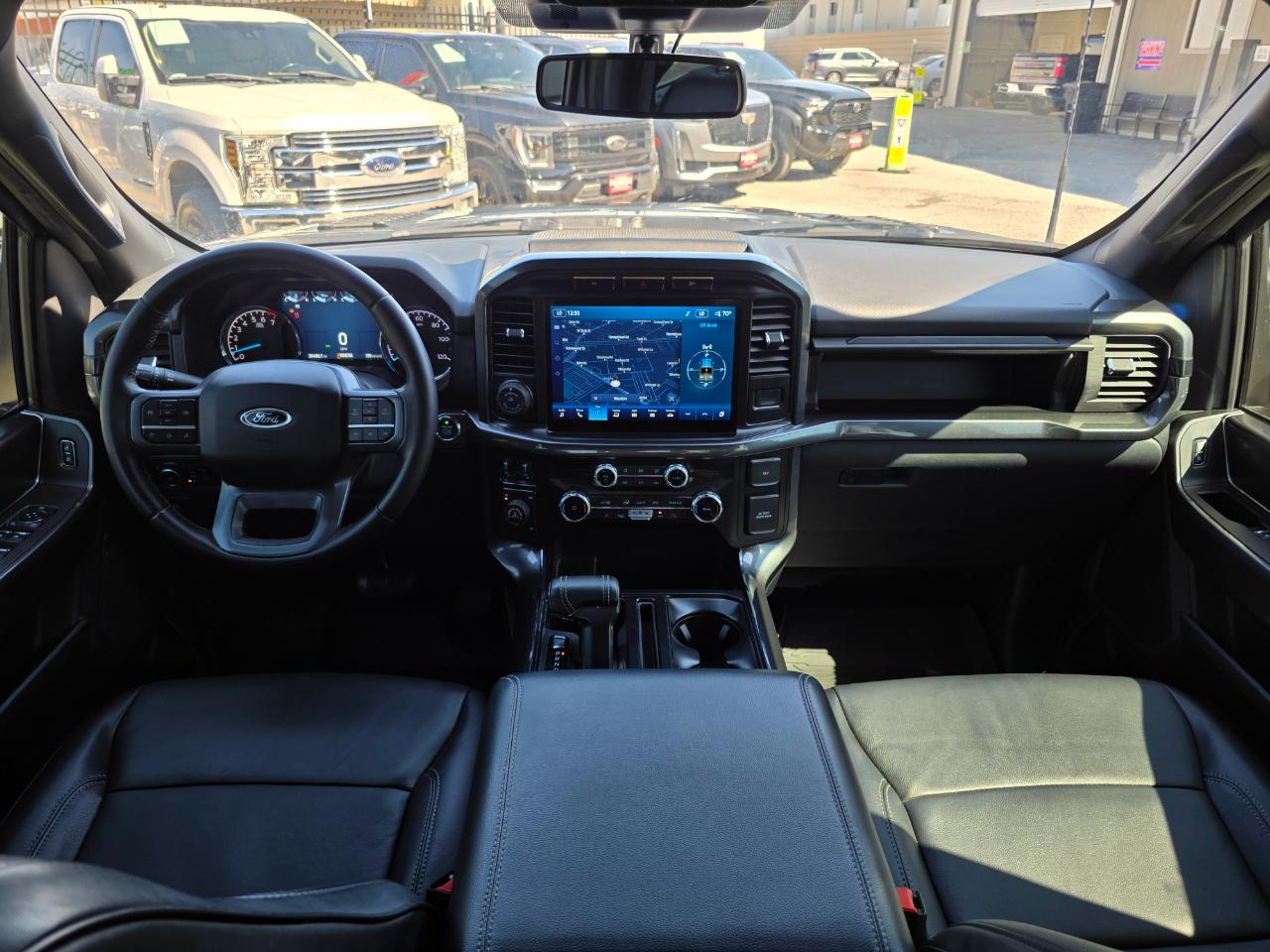 Ford F-150 XLT SuperCrew 5.5-ft. Bed 4WD 2023