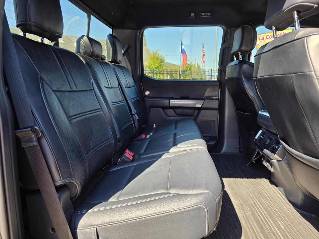 Ford F-150 XLT SuperCrew 5.5-ft. Bed 4WD 2023