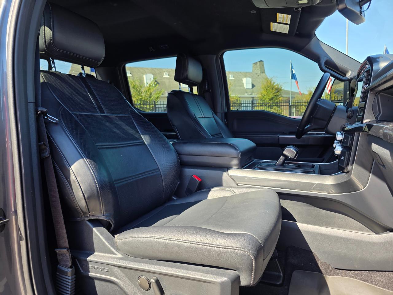 Ford F-150 XLT SuperCrew 5.5-ft. Bed 4WD 2023