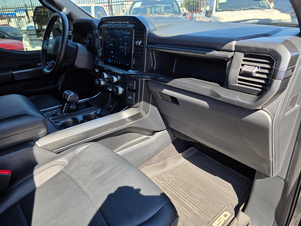 Ford F-150 XLT SuperCrew 5.5-ft. Bed 4WD 2023