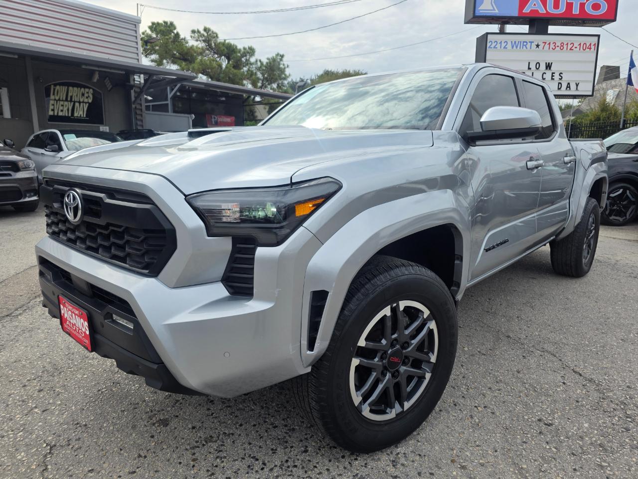 Toyota Tacoma TRD Sport Double Cab 2WD 2024