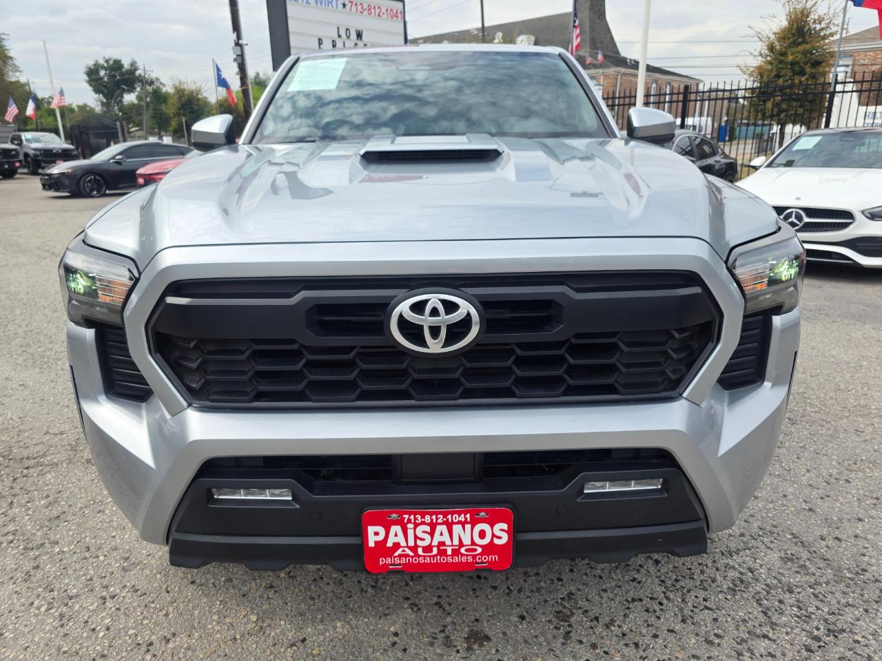 Toyota Tacoma TRD Sport Double Cab 2WD 2024