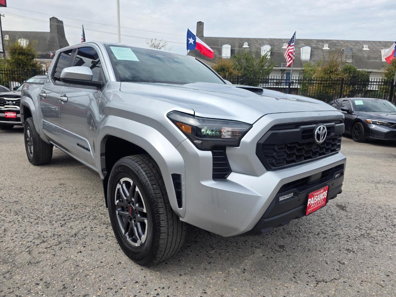 Toyota Tacoma TRD Sport Double Cab 2WD 2024