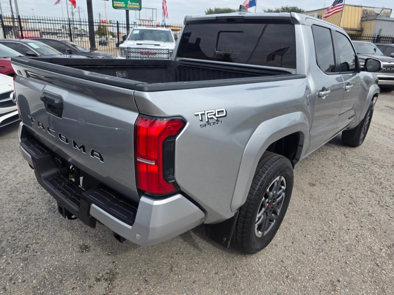 Toyota Tacoma TRD Sport Double Cab 2WD 2024