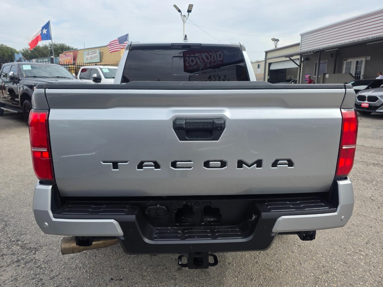 Toyota Tacoma TRD Sport Double Cab 2WD 2024