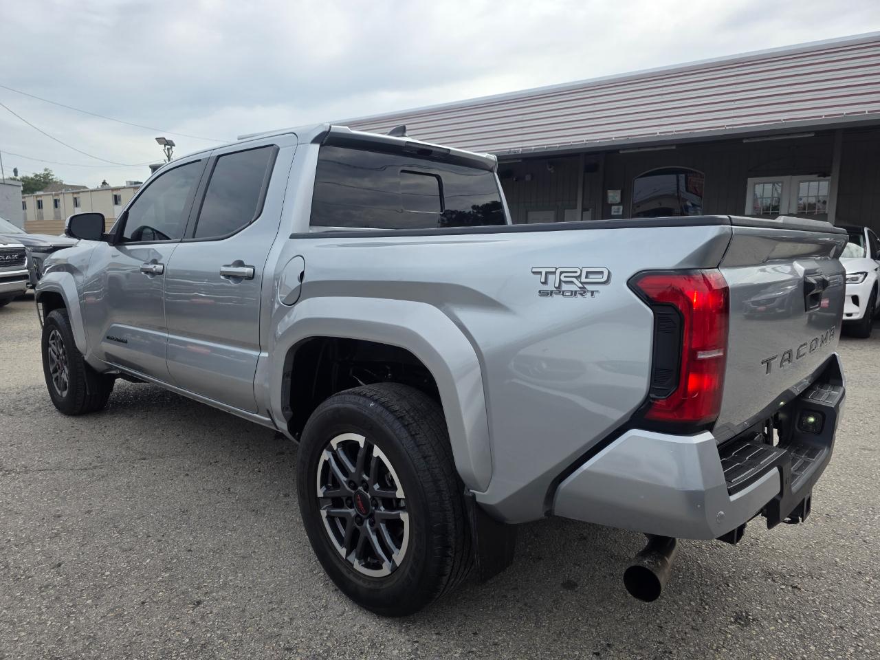 Toyota Tacoma TRD Sport Double Cab 2WD 2024