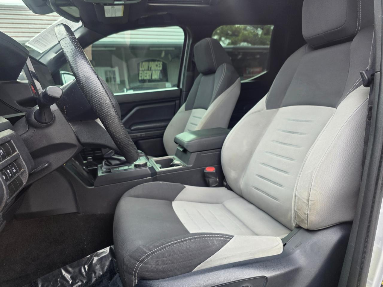 Toyota Tacoma TRD Sport Double Cab 2WD 2024