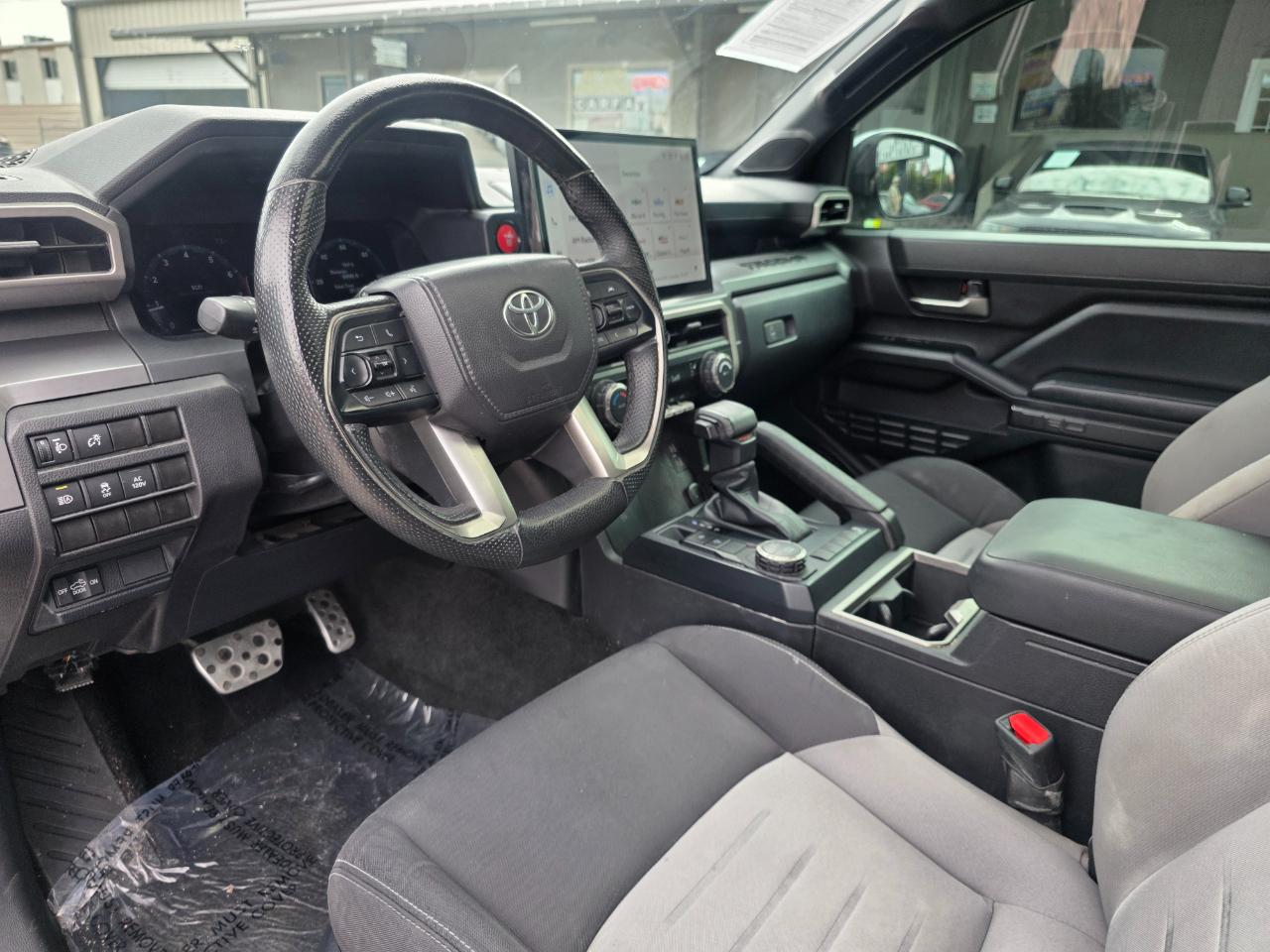 Toyota Tacoma TRD Sport Double Cab 2WD 2024