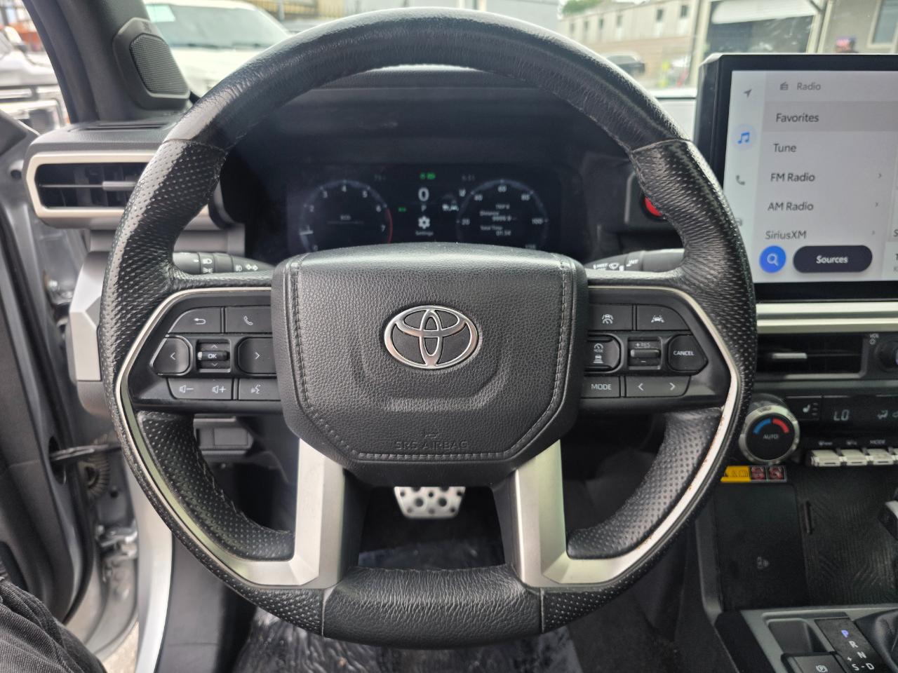 Toyota Tacoma TRD Sport Double Cab 2WD 2024