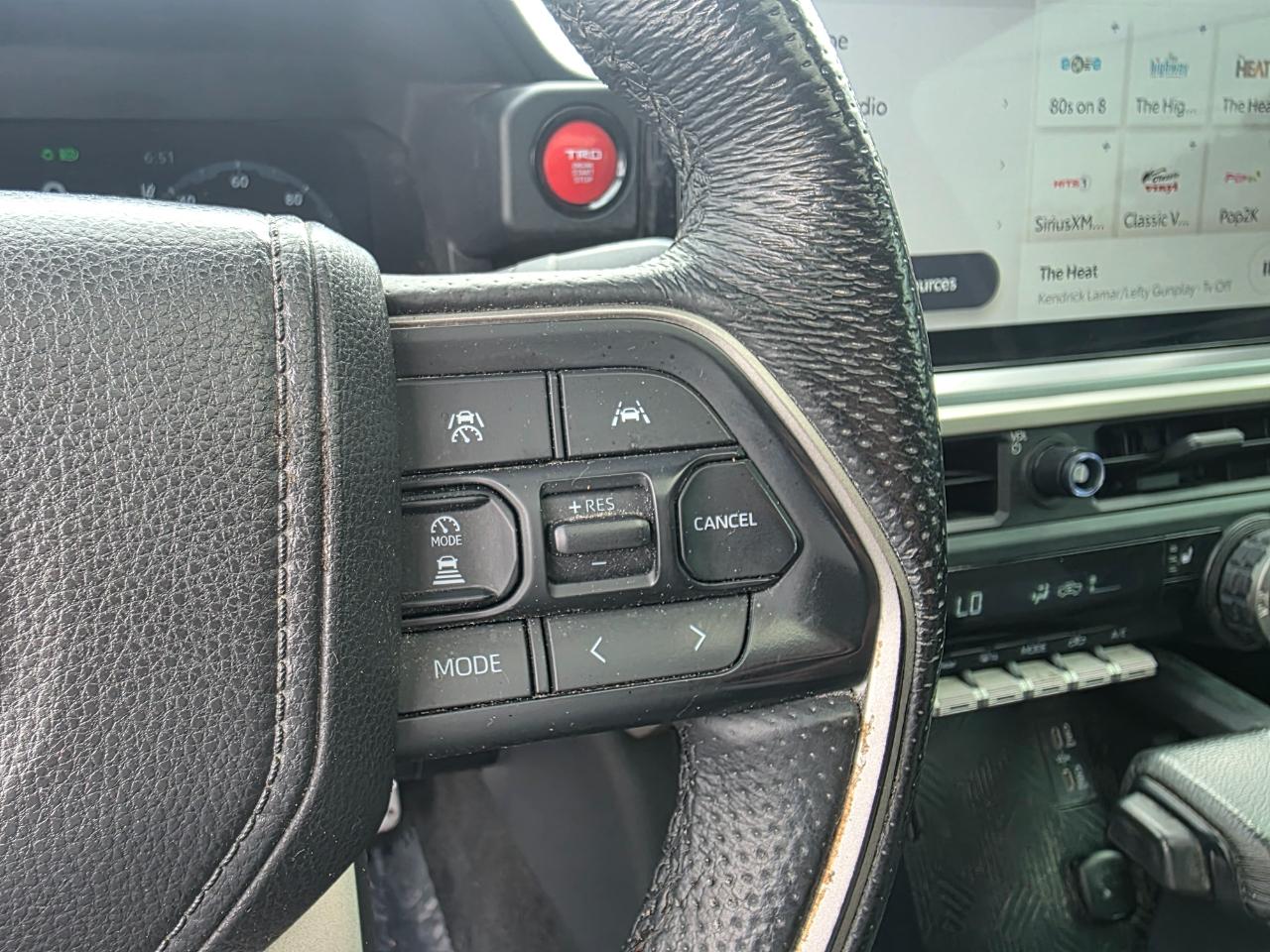 Toyota Tacoma TRD Sport Double Cab 2WD 2024