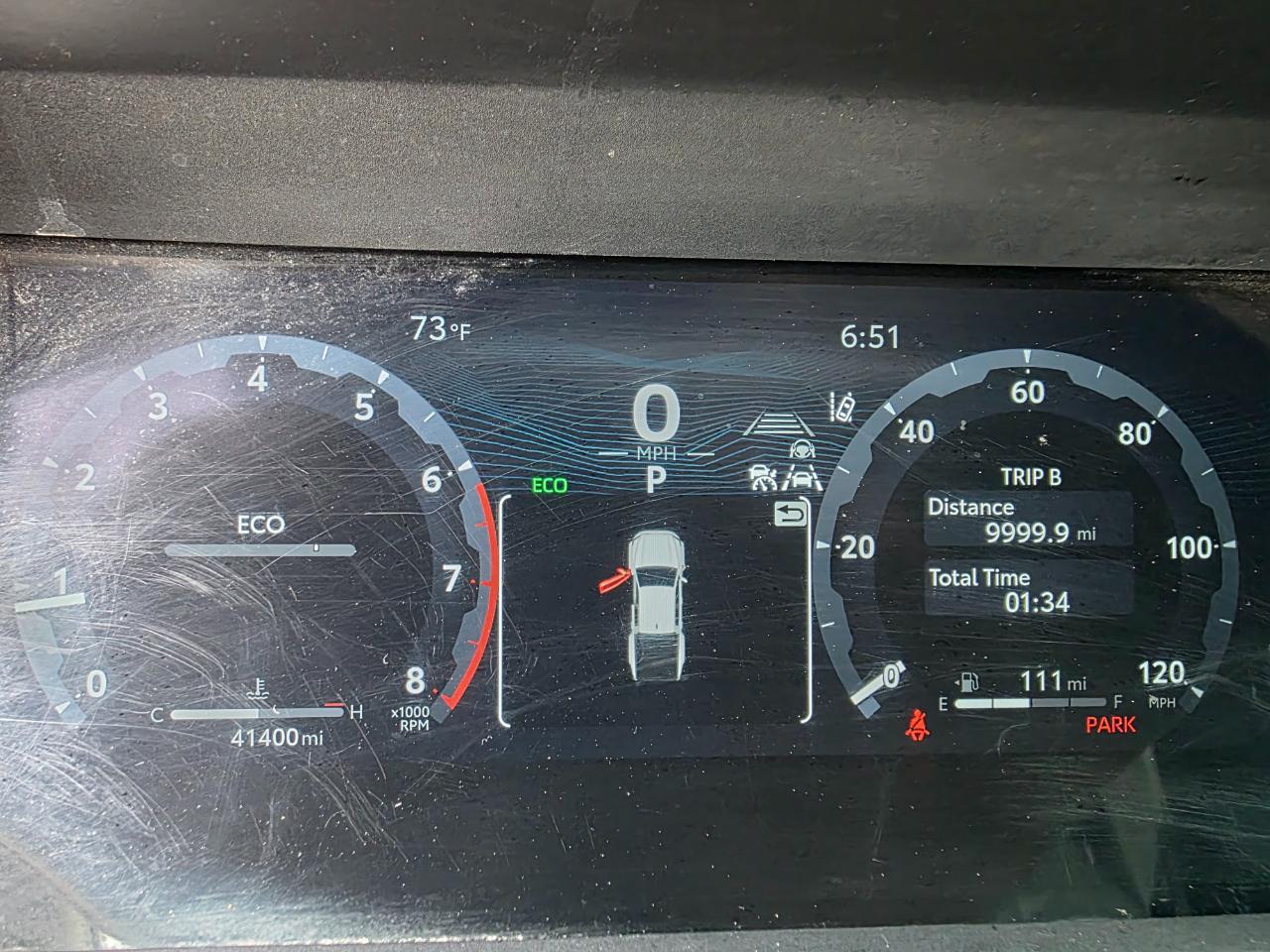 Toyota Tacoma TRD Sport Double Cab 2WD 2024