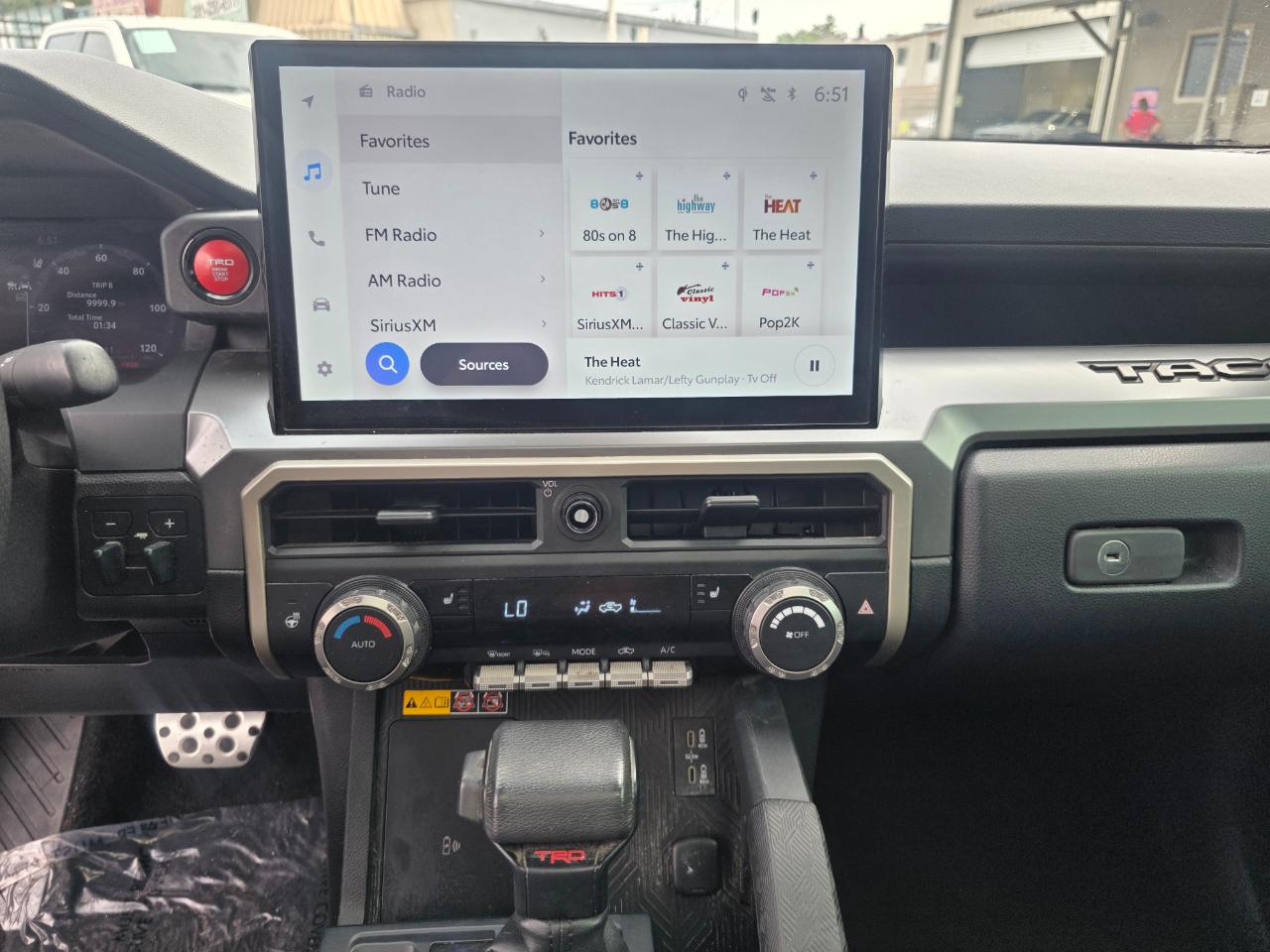 Toyota Tacoma TRD Sport Double Cab 2WD 2024
