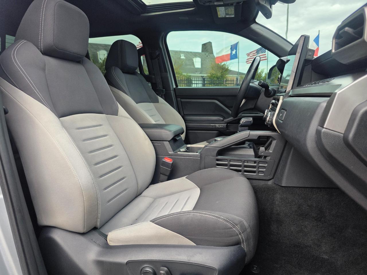 Toyota Tacoma TRD Sport Double Cab 2WD 2024