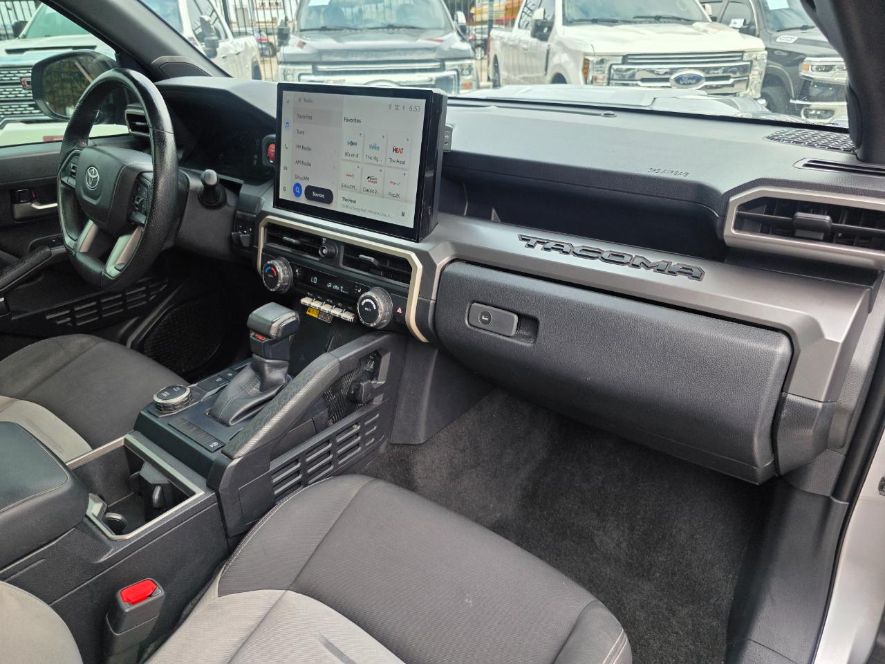 Toyota Tacoma TRD Sport Double Cab 2WD 2024