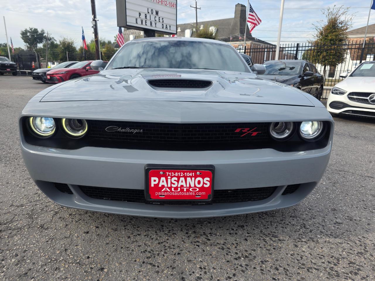Dodge Challenger R/T SCAT Pack 2021