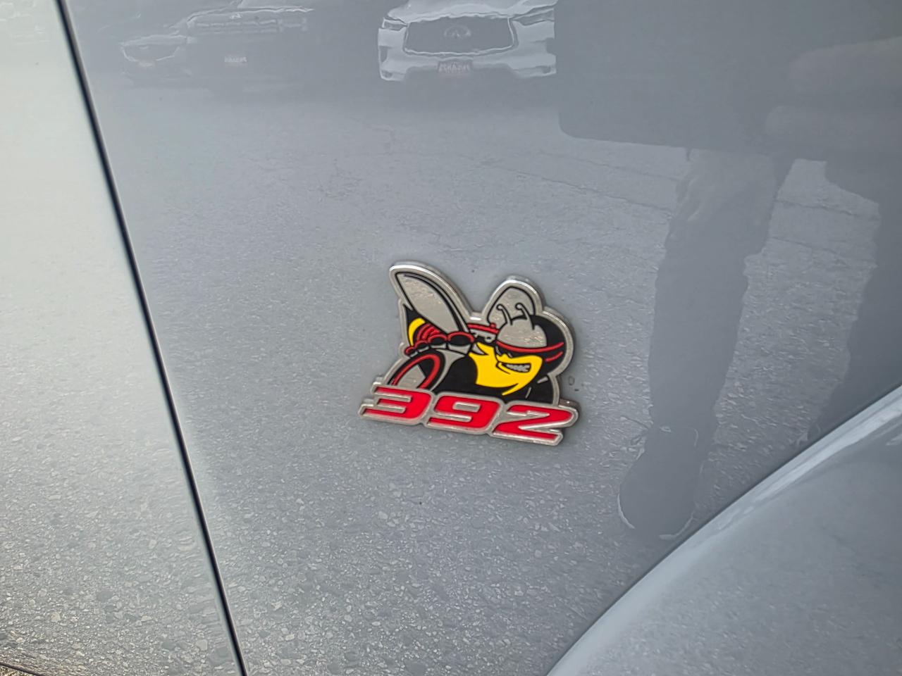 Dodge Challenger R/T SCAT Pack 2021