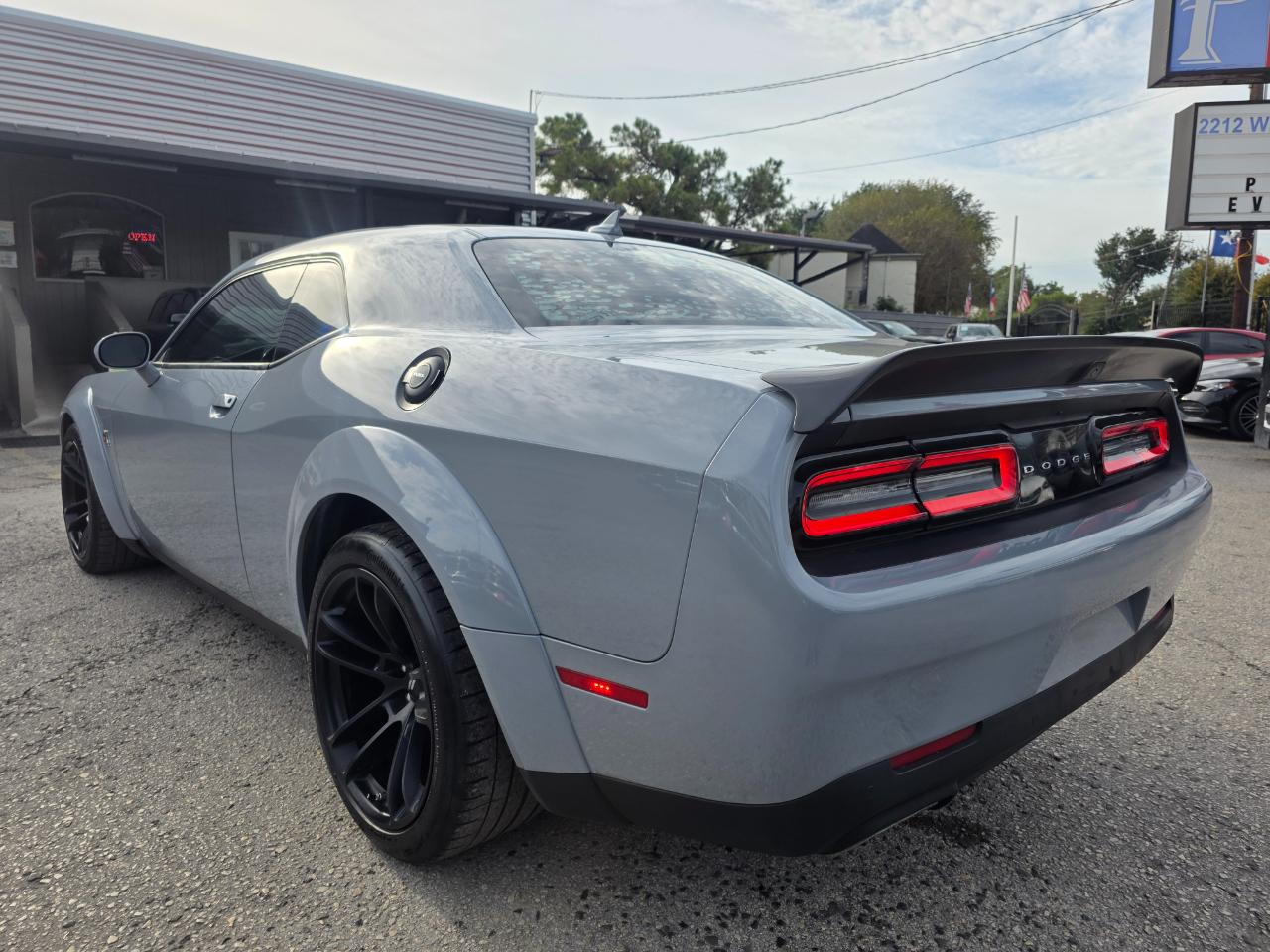 Dodge Challenger R/T SCAT Pack 2021