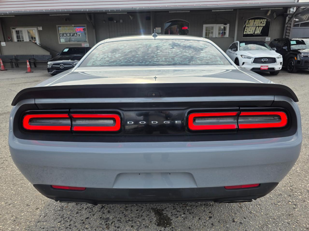 Dodge Challenger R/T SCAT Pack 2021