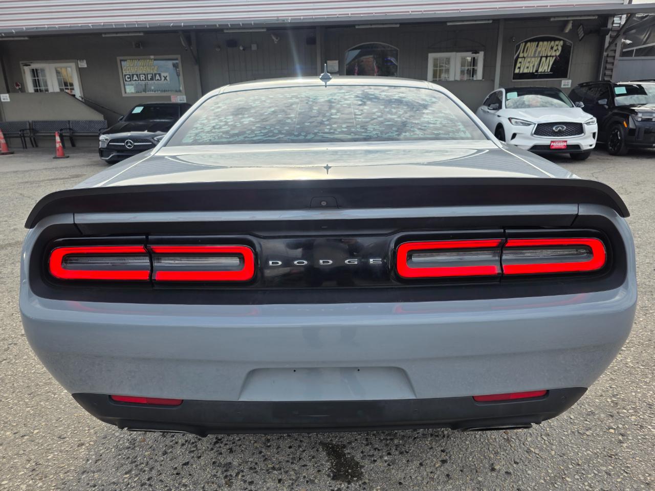 Dodge Challenger R/T SCAT Pack 2021