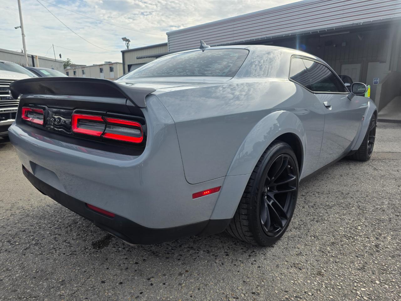 Dodge Challenger R/T SCAT Pack 2021