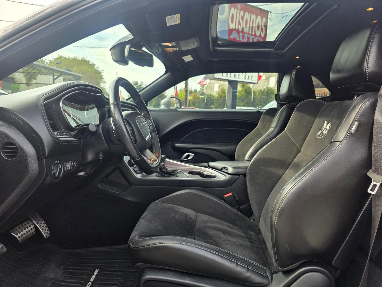 Dodge Challenger R/T SCAT Pack 2021