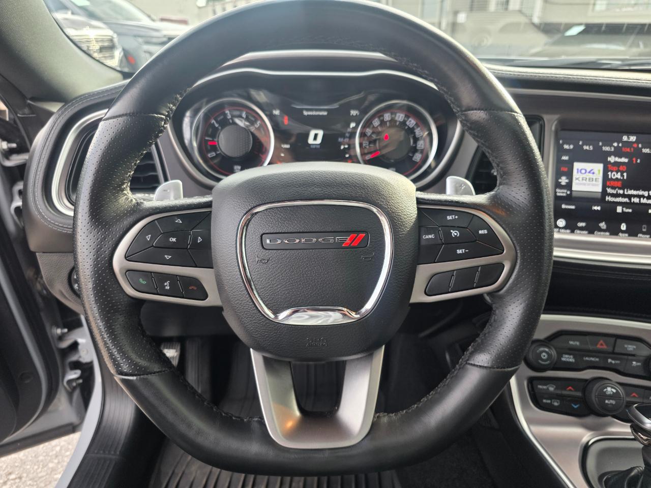 Dodge Challenger R/T SCAT Pack 2021
